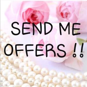 Send me a reasonable offers😊